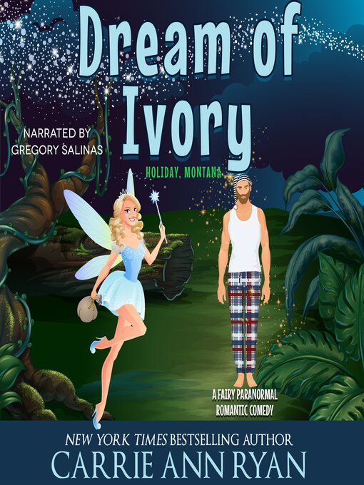 Title details for Dreams of Ivory by Carrie Ann Ryan - Available